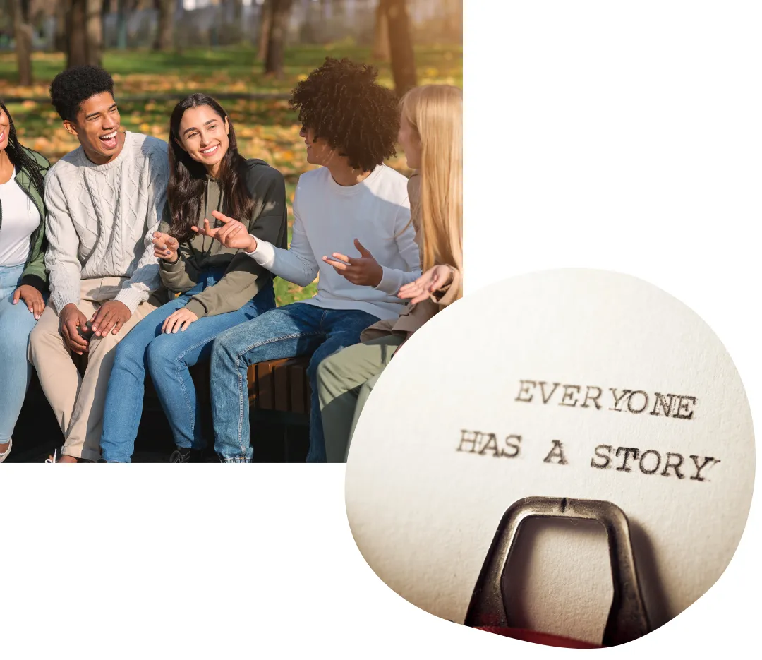 Share Your Story