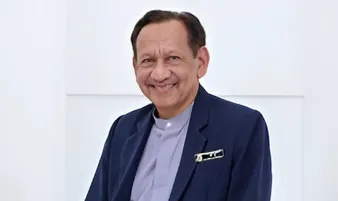 Mr. Amrahi Buang