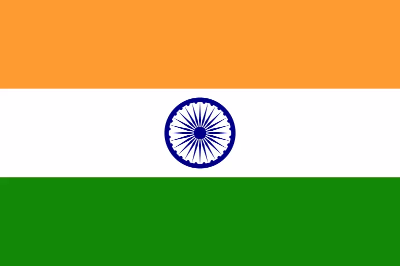 India